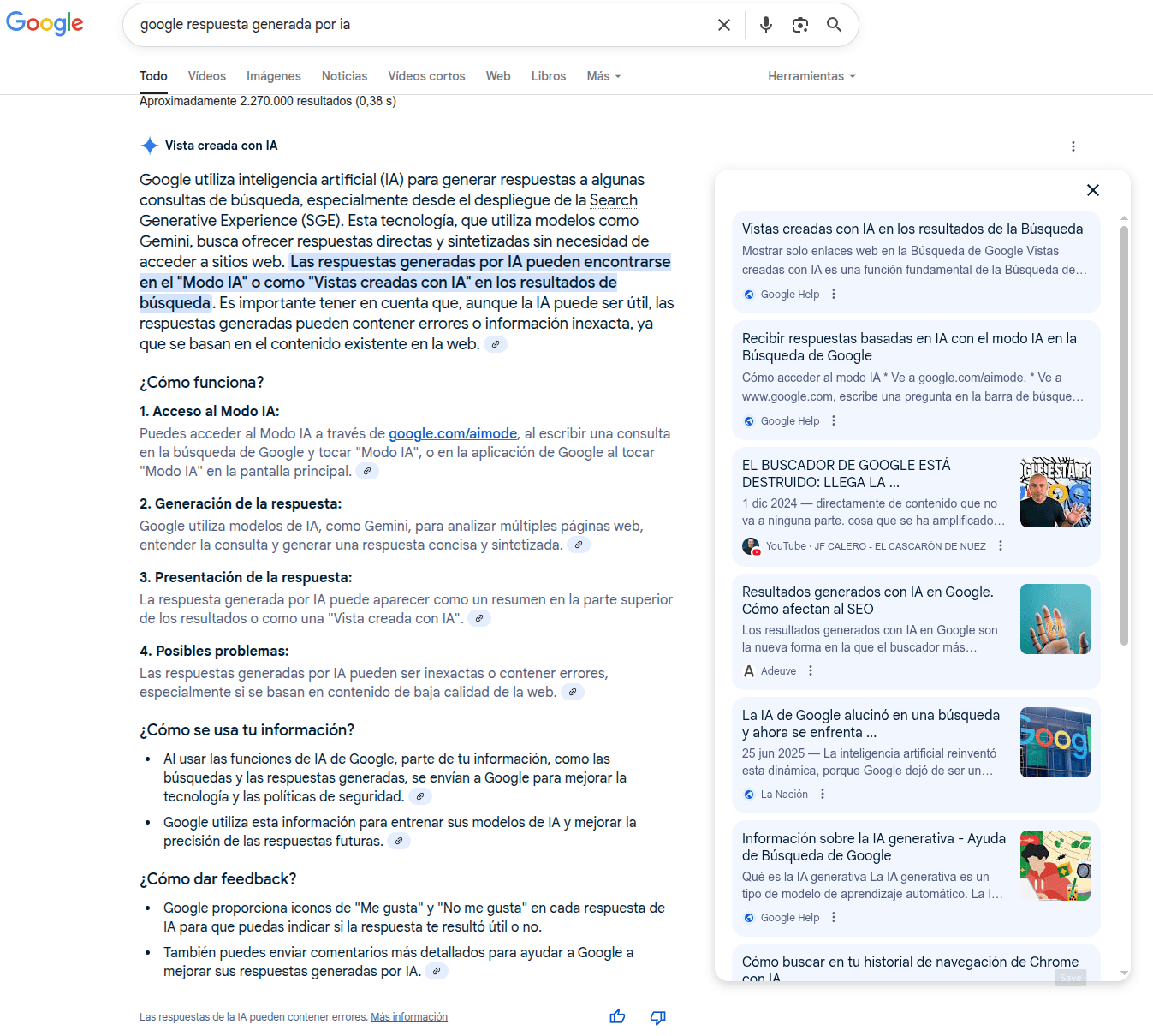 AI Overviews