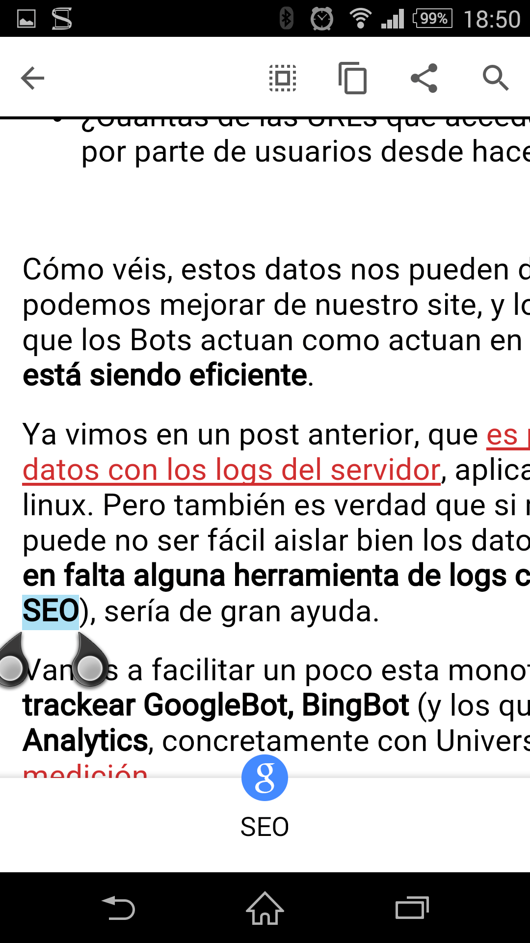 Seo Móvil 5