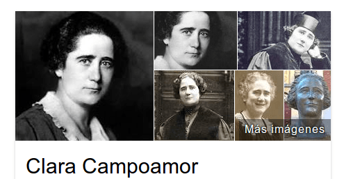 Clara Campoamor