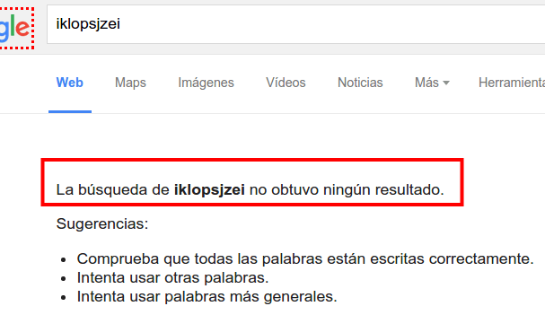 Experimento SEO meta description