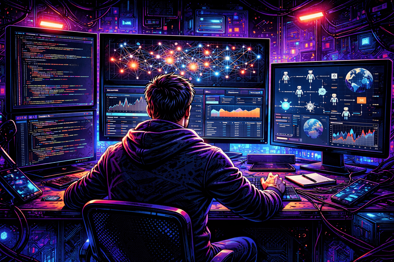 Agentes de SEO / GEO