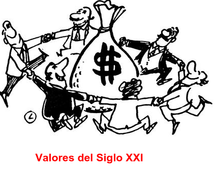 Esclavos del Siglo XXI